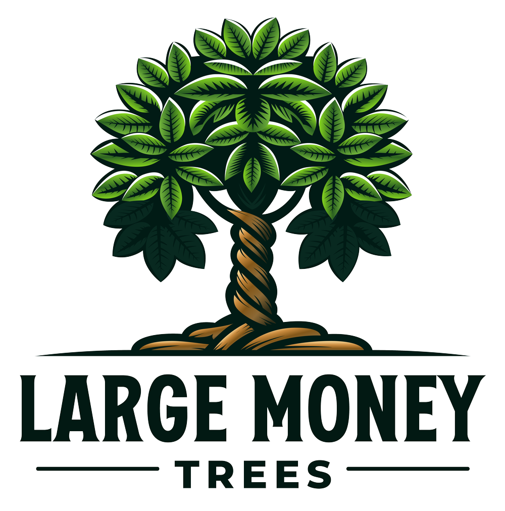 Large Money Trees For Sale